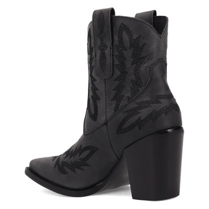 Dingo1969 ROCKY TOP LEATHER BOOTIE