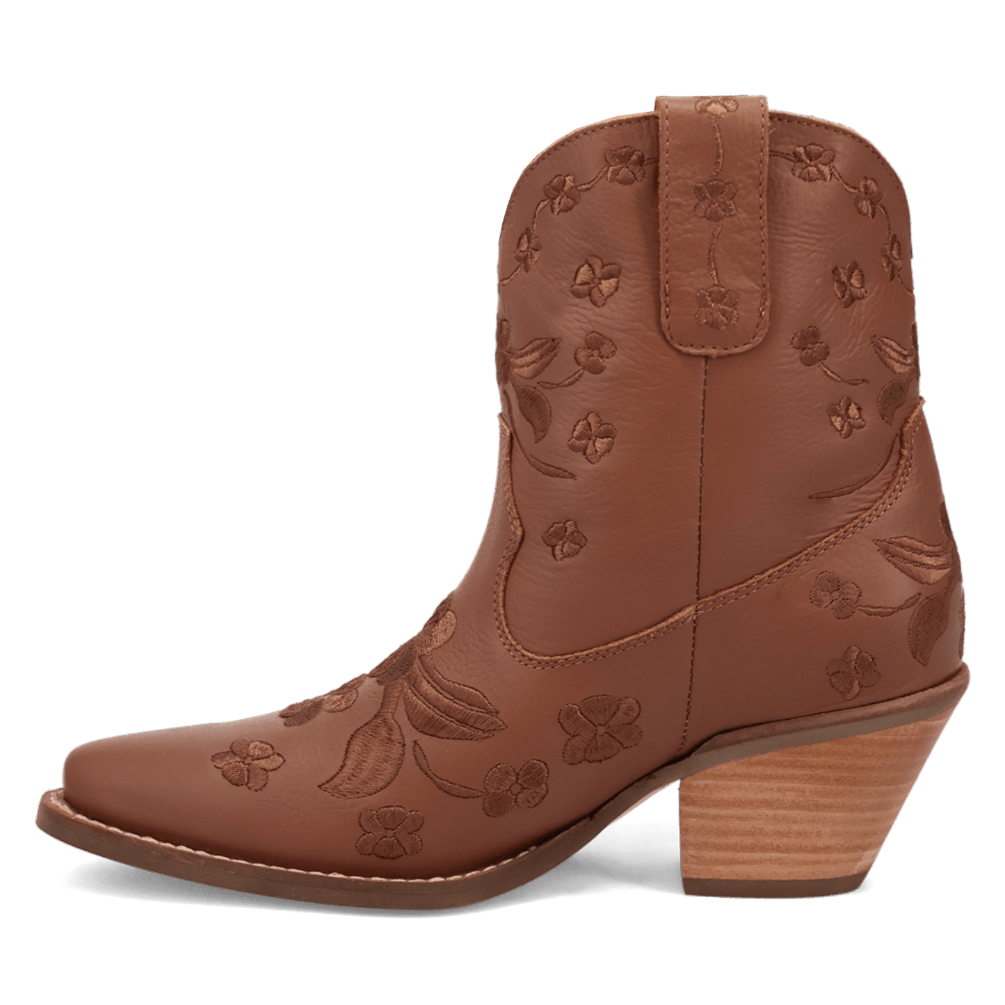 Dingo1969 SWEETHEART LEATHER BOOTIE