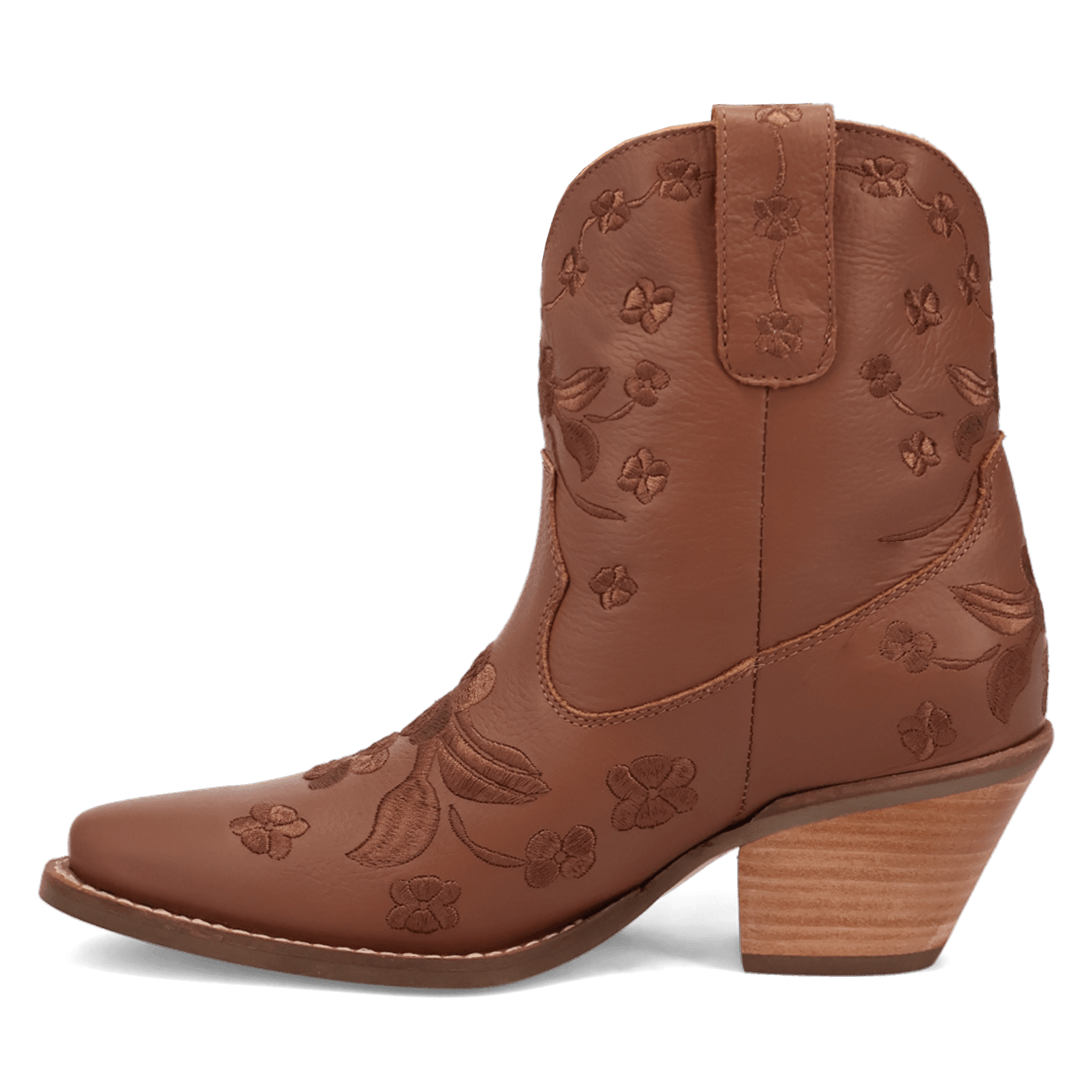 Dingo1969 SWEETHEART LEATHER BOOTIE