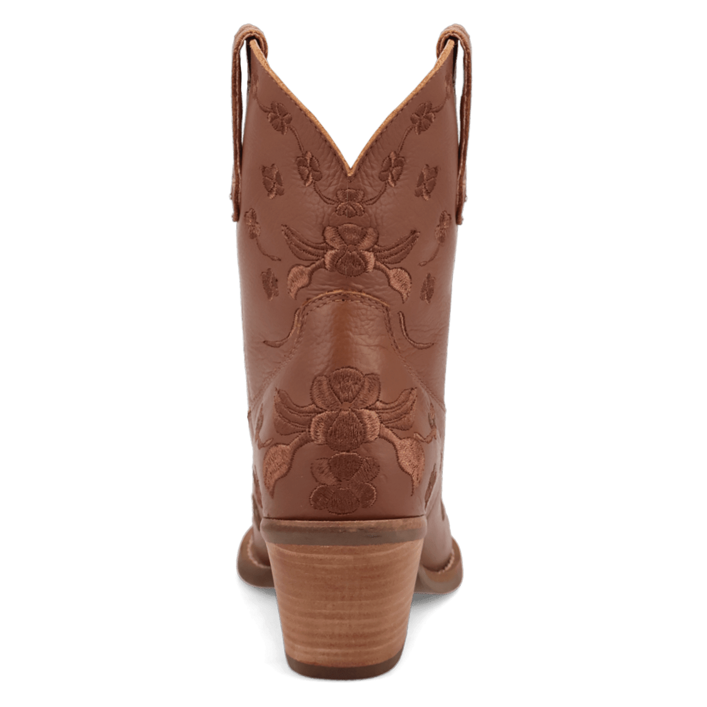 Dingo1969 SWEETHEART LEATHER BOOTIE