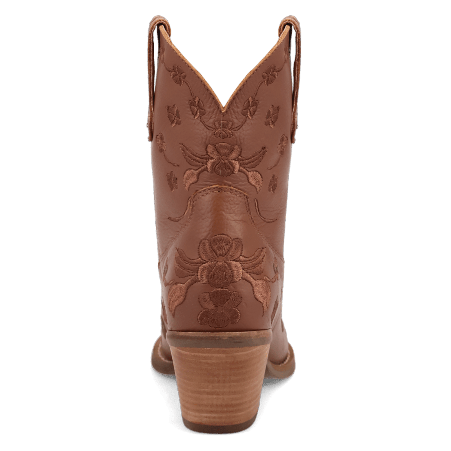 Dingo1969 SWEETHEART LEATHER BOOTIE