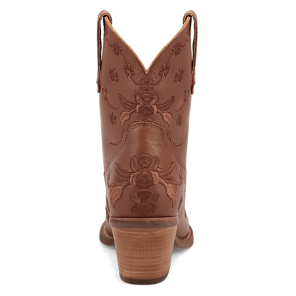 Dingo1969 SWEETHEART LEATHER BOOTIE