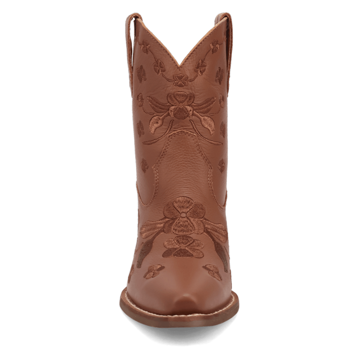 Dingo1969 SWEETHEART LEATHER BOOTIE