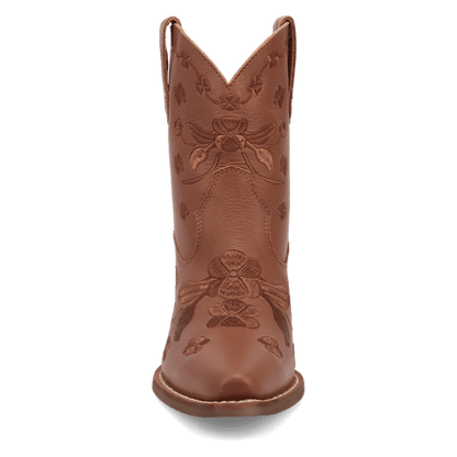 Dingo1969 SWEETHEART LEATHER BOOTIE