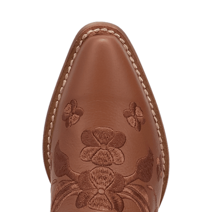 Dingo1969 SWEETHEART LEATHER BOOTIE