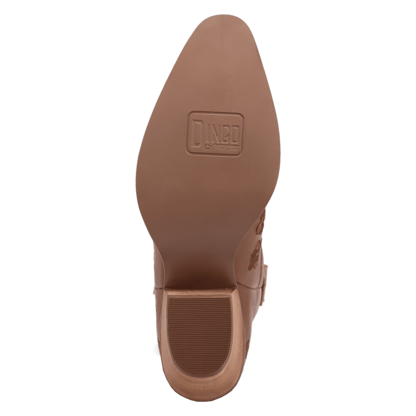 Dingo1969 SWEETHEART LEATHER BOOTIE