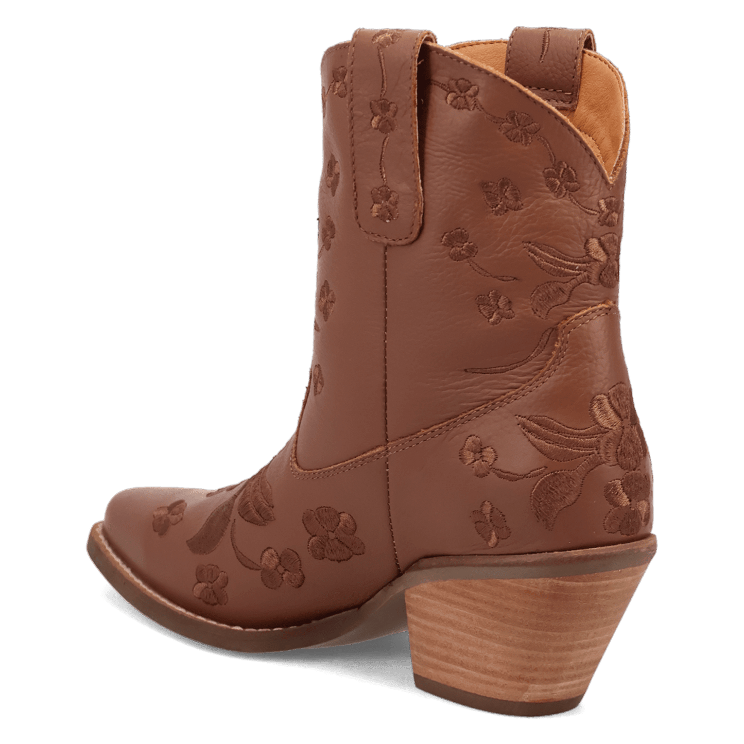 Dingo1969 SWEETHEART LEATHER BOOTIE