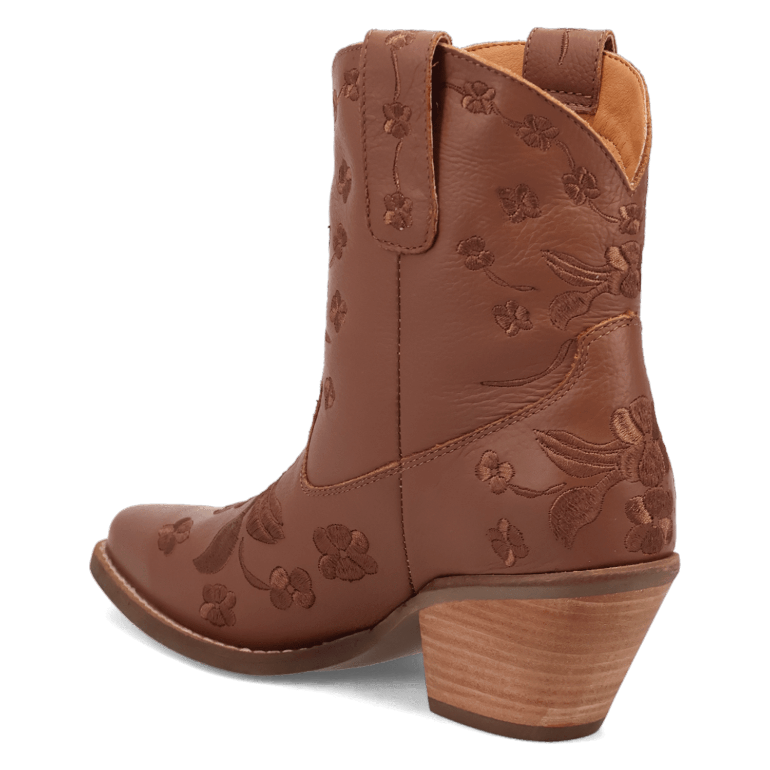 Dingo1969 SWEETHEART LEATHER BOOTIE
