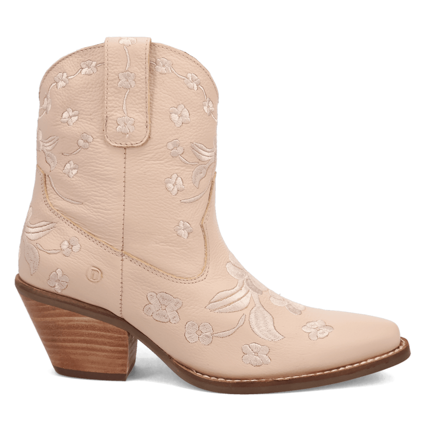 Dingo1969 SWEETHEART LEATHER BOOTIE