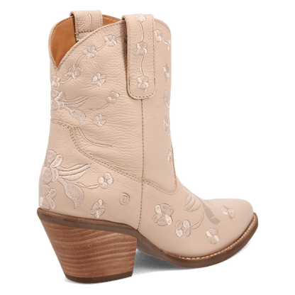 Dingo1969 SWEETHEART LEATHER BOOTIE