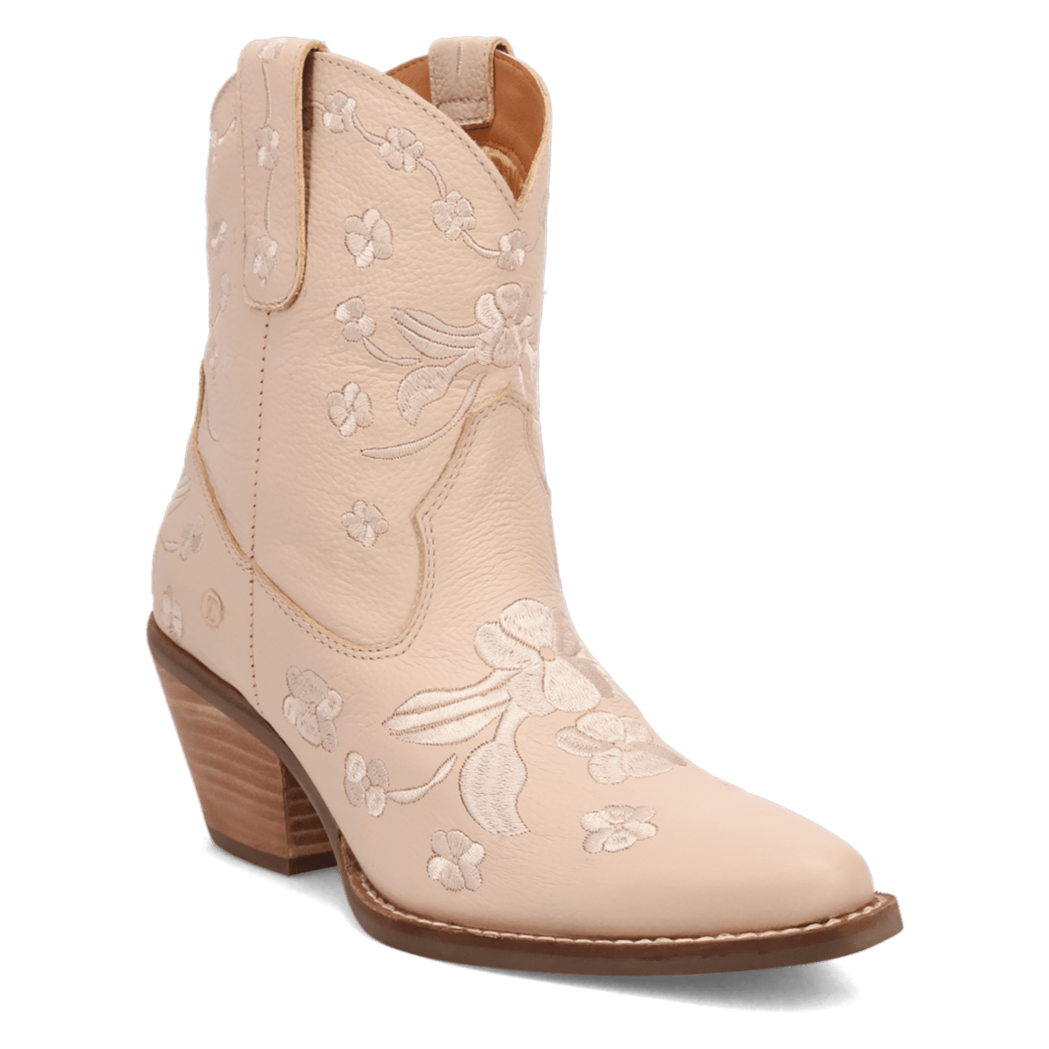 Dingo1969 SWEETHEART LEATHER BOOTIE