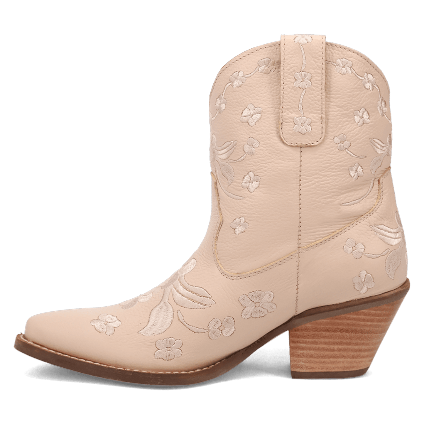 Dingo1969 SWEETHEART LEATHER BOOTIE