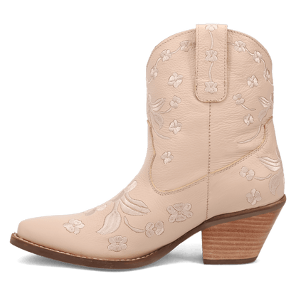 Dingo1969 SWEETHEART LEATHER BOOTIE