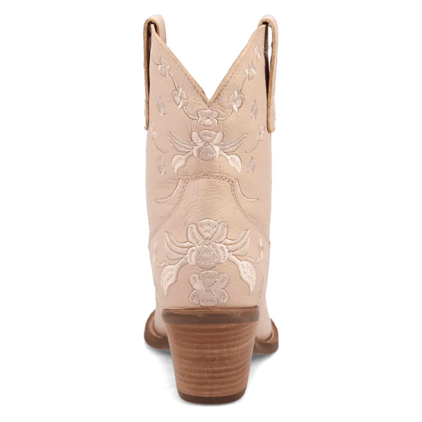 Dingo1969 SWEETHEART LEATHER BOOTIE
