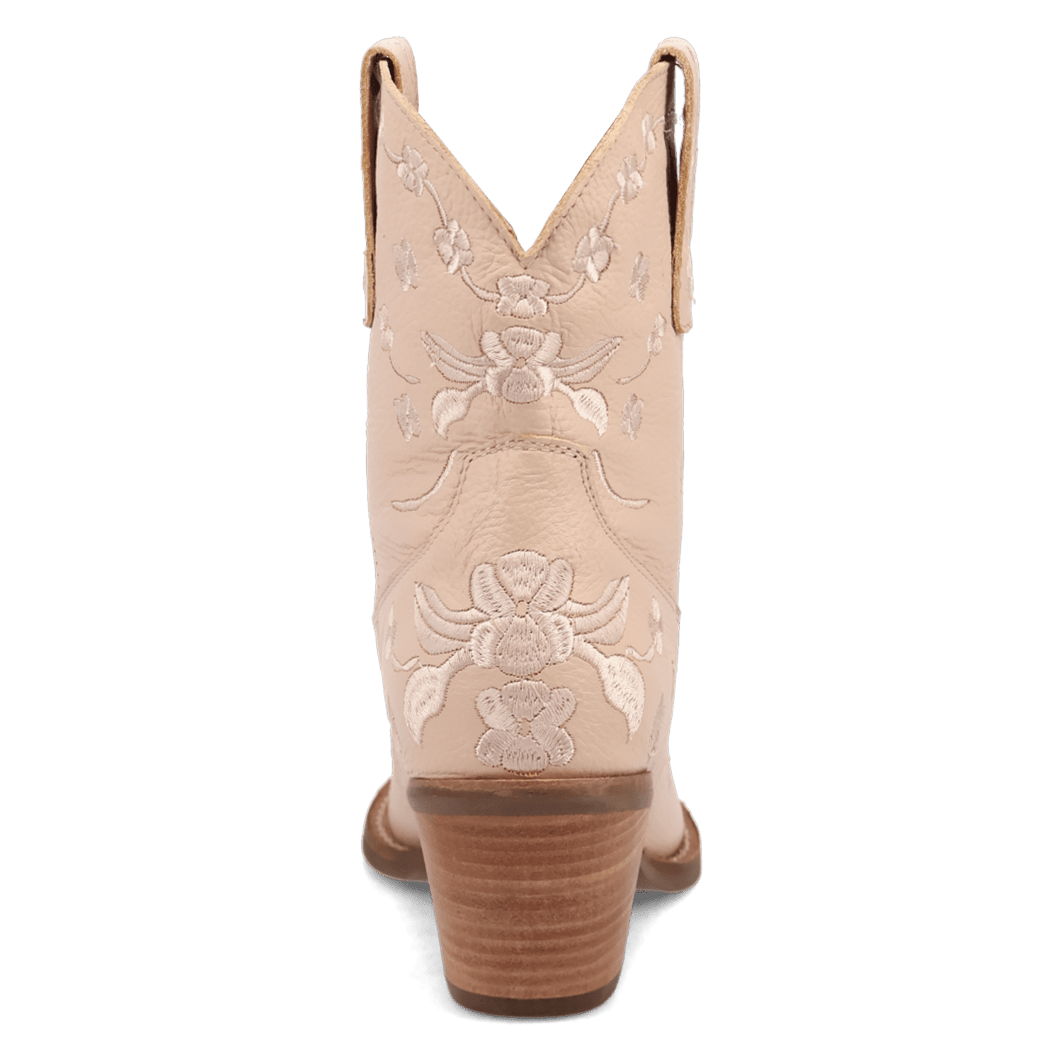 Dingo1969 SWEETHEART LEATHER BOOTIE