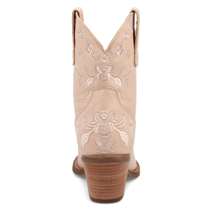 Dingo1969 SWEETHEART LEATHER BOOTIE