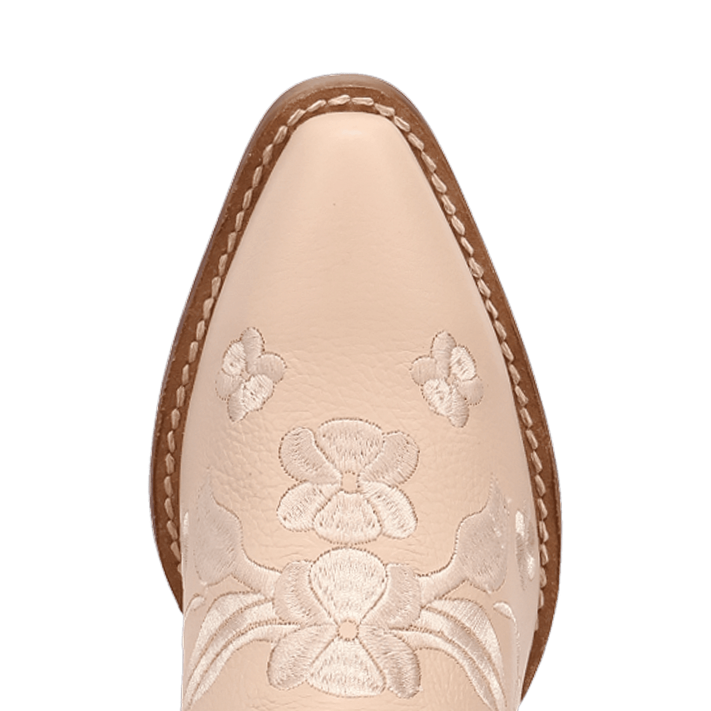 Dingo1969 SWEETHEART LEATHER BOOTIE
