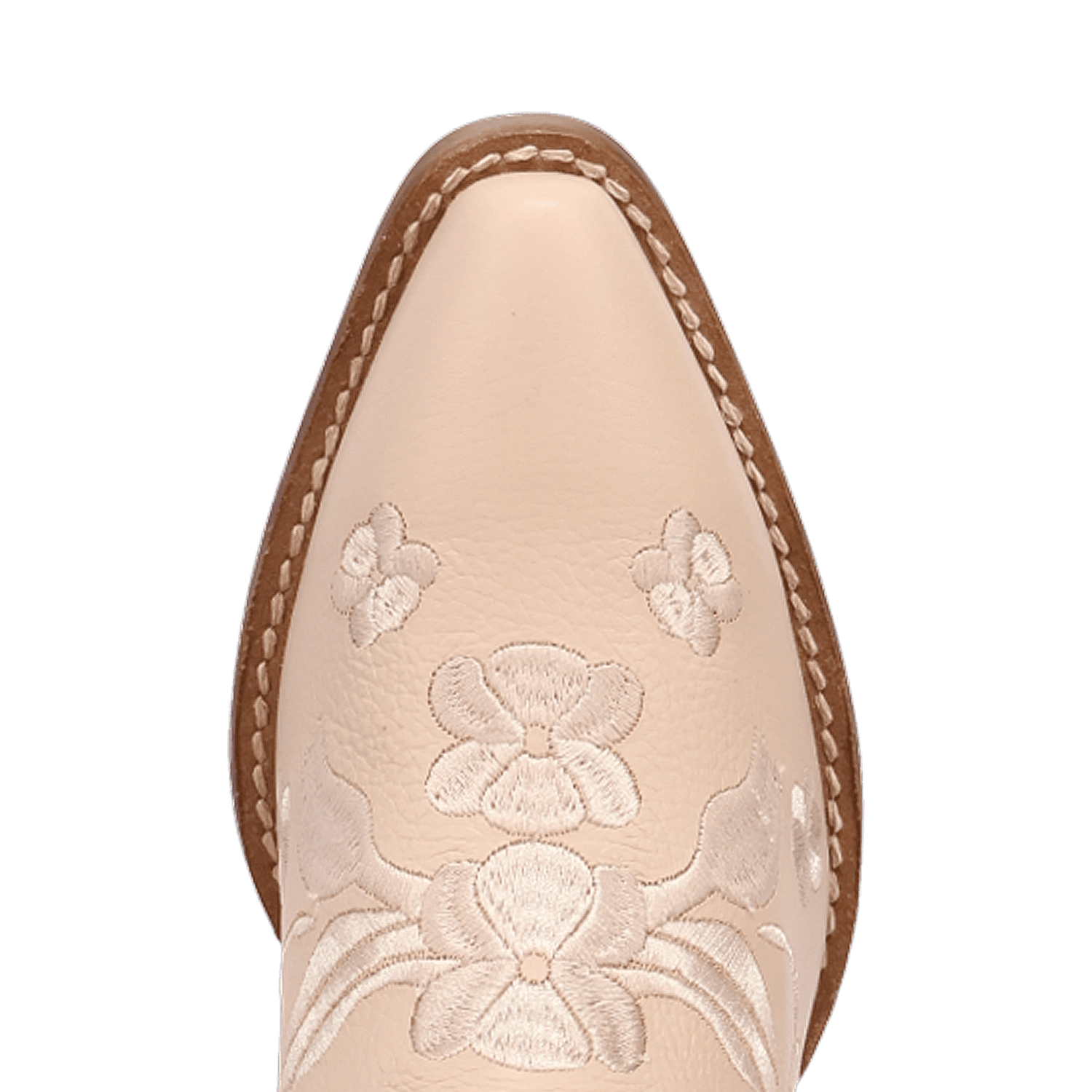Dingo1969 SWEETHEART LEATHER BOOTIE