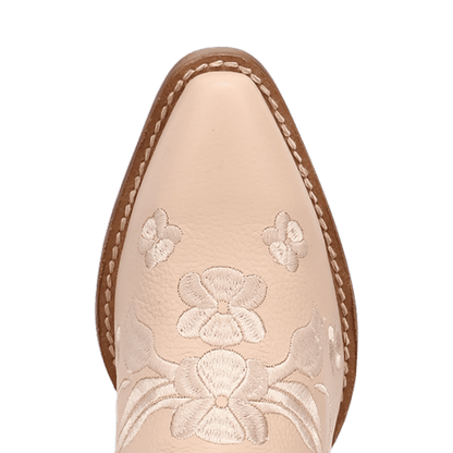 Dingo1969 SWEETHEART LEATHER BOOTIE