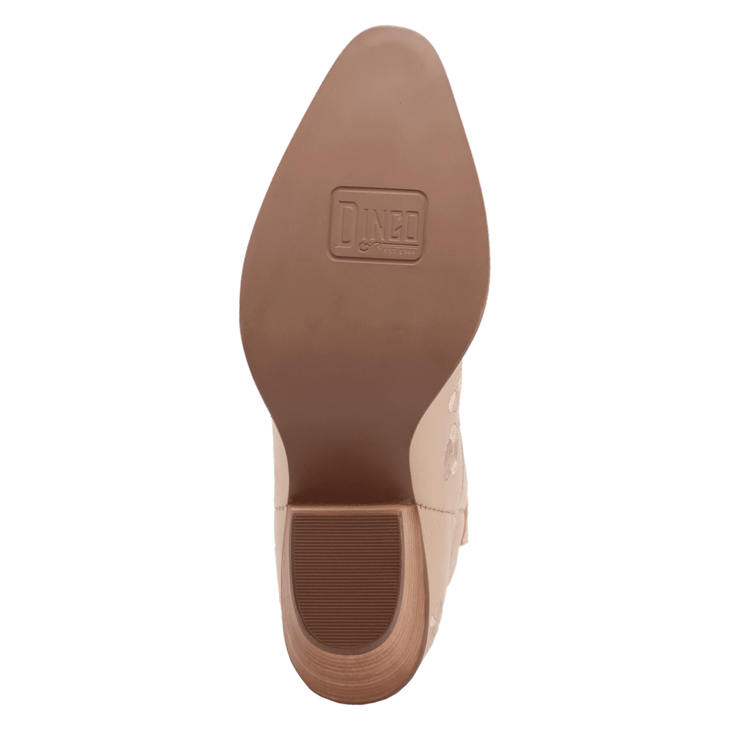 Dingo1969 SWEETHEART LEATHER BOOTIE
