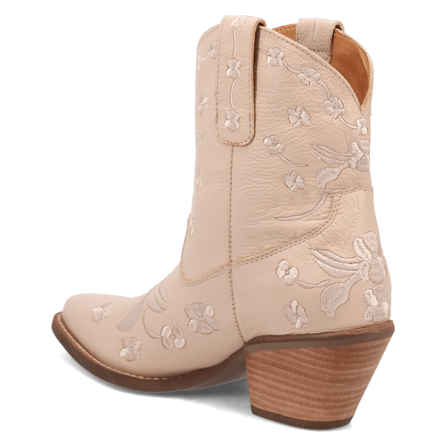 Dingo1969 SWEETHEART LEATHER BOOTIE