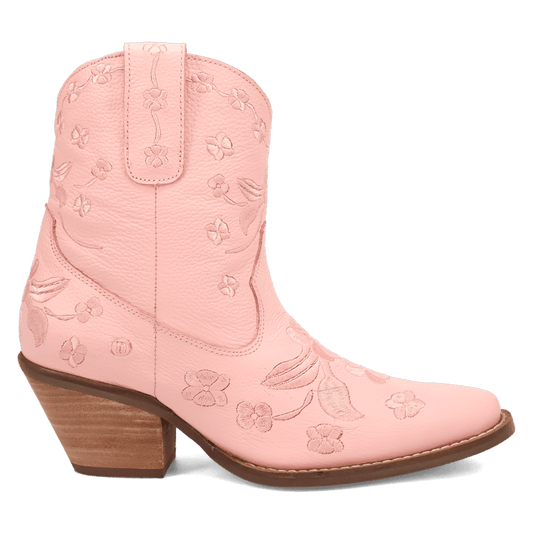 Dingo1969 SWEETHEART LEATHER BOOTIE