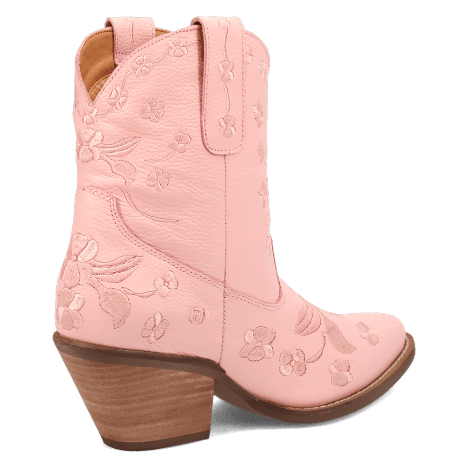 Dingo1969 SWEETHEART LEATHER BOOTIE