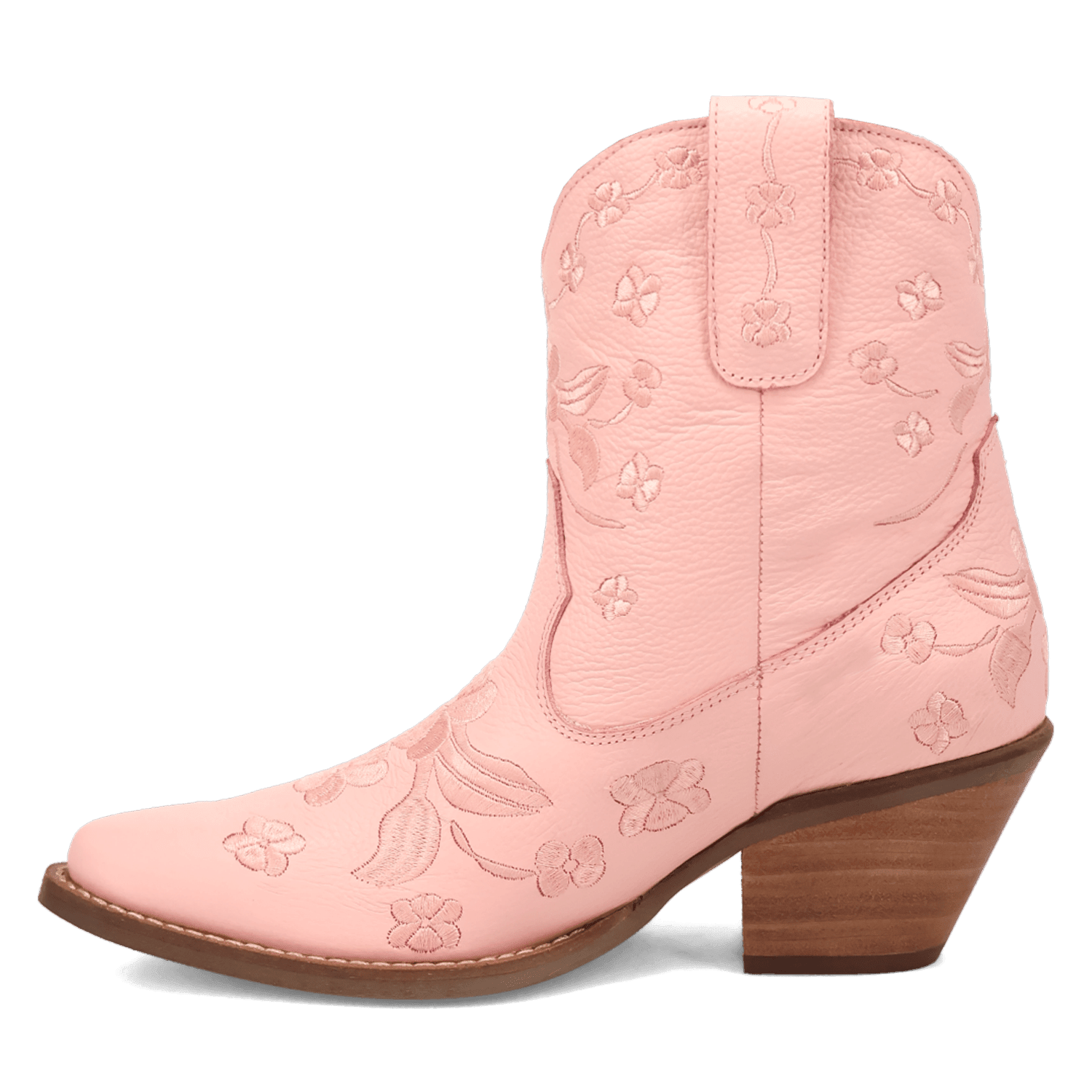Dingo1969 SWEETHEART LEATHER BOOTIE