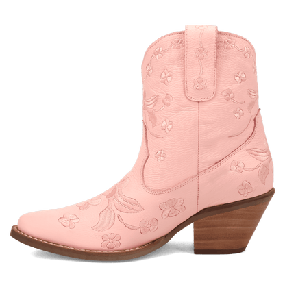 Dingo1969 SWEETHEART LEATHER BOOTIE