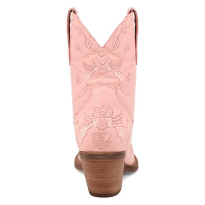 Dingo1969 SWEETHEART LEATHER BOOTIE