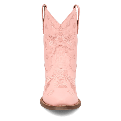 Dingo1969 SWEETHEART LEATHER BOOTIE