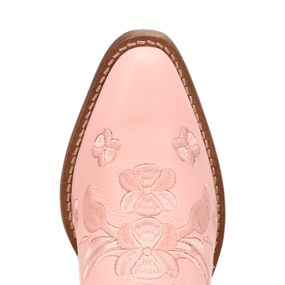 Dingo1969 SWEETHEART LEATHER BOOTIE