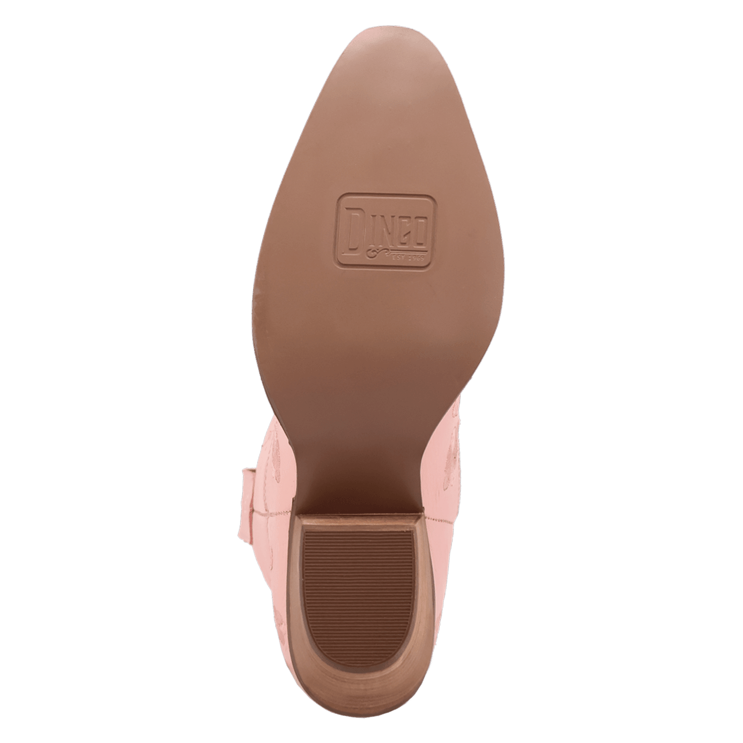 Dingo1969 SWEETHEART LEATHER BOOTIE