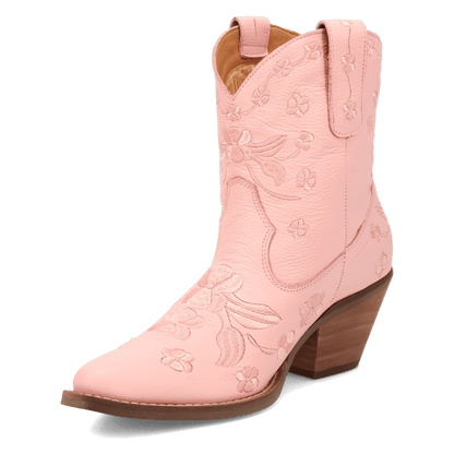 Dingo1969 SWEETHEART LEATHER BOOTIE