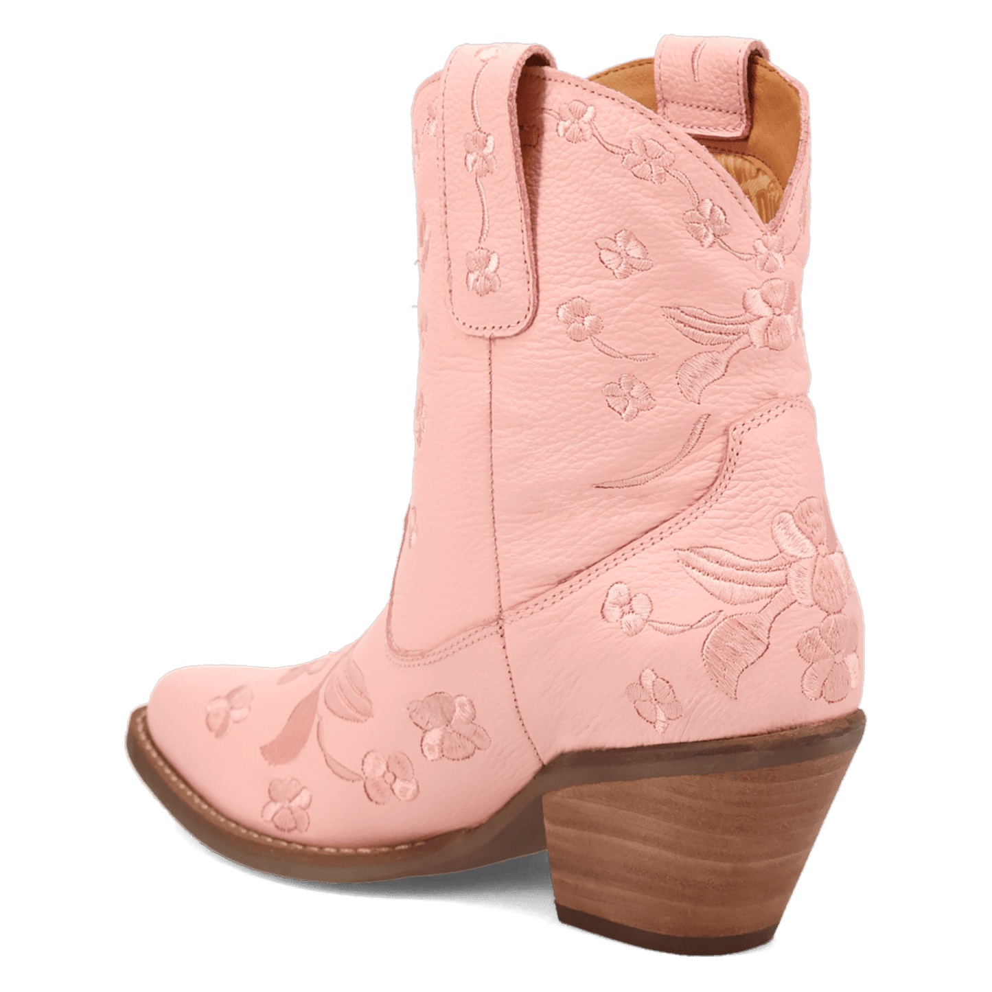 Dingo1969 SWEETHEART LEATHER BOOTIE
