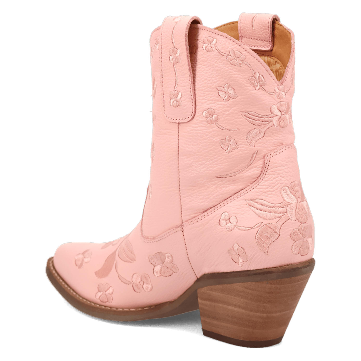 Dingo1969 SWEETHEART LEATHER BOOTIE