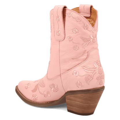 Dingo1969 SWEETHEART LEATHER BOOTIE