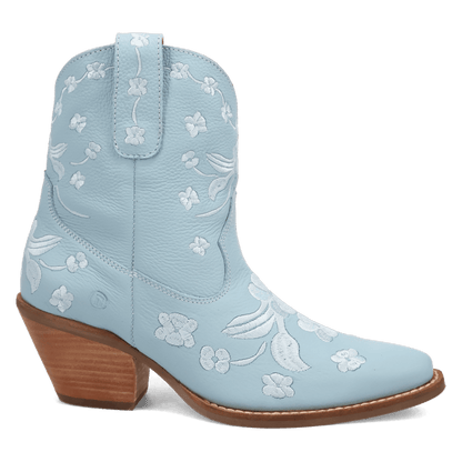 Dingo1969 SWEETHEART LEATHER BOOTIE