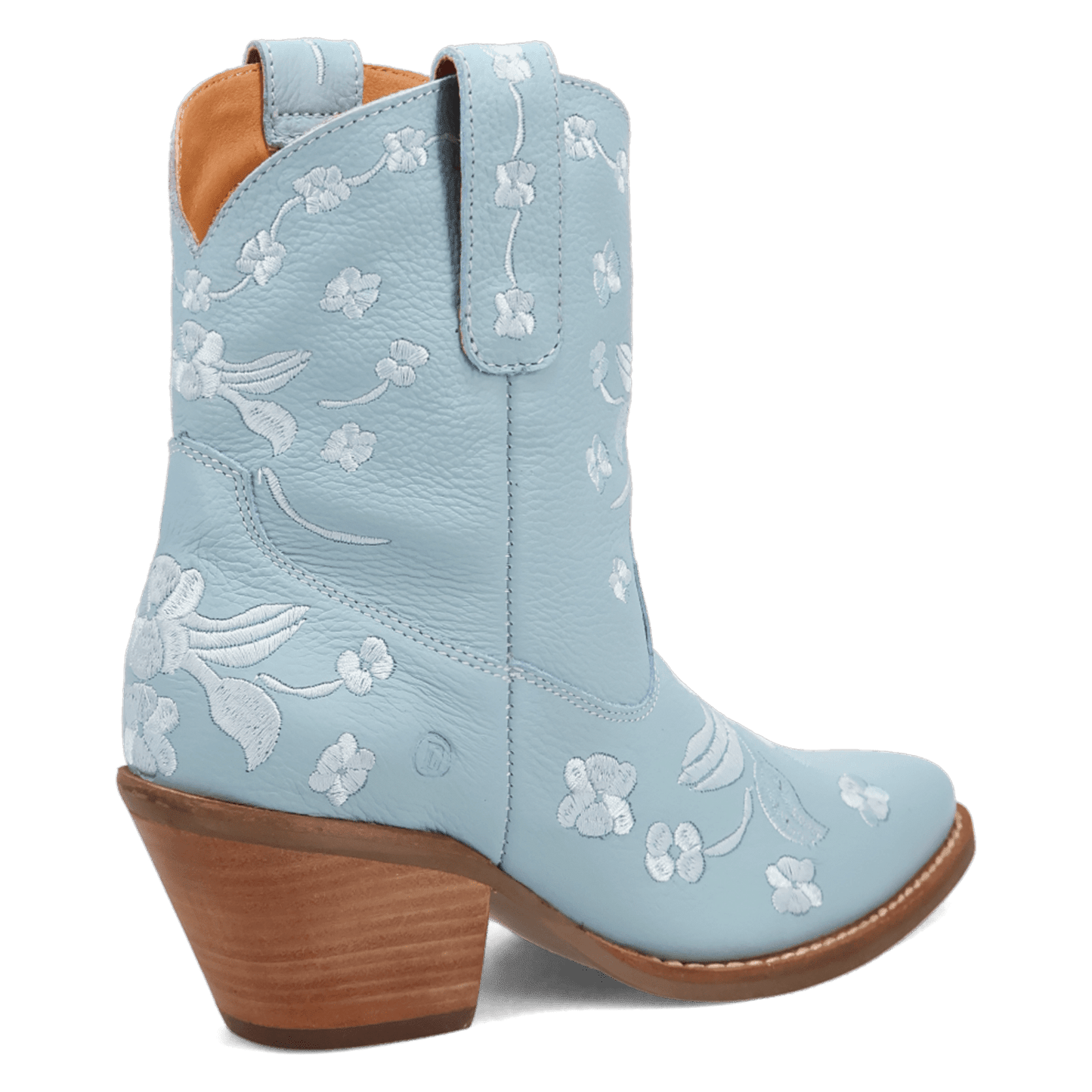 Dingo1969 SWEETHEART LEATHER BOOTIE