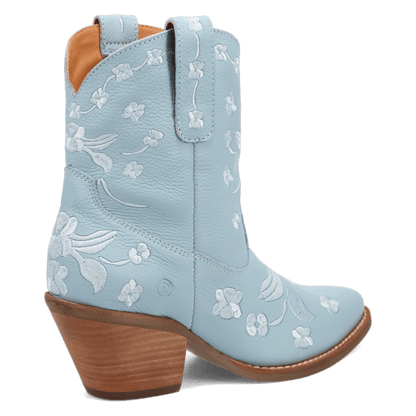 Dingo1969 SWEETHEART LEATHER BOOTIE