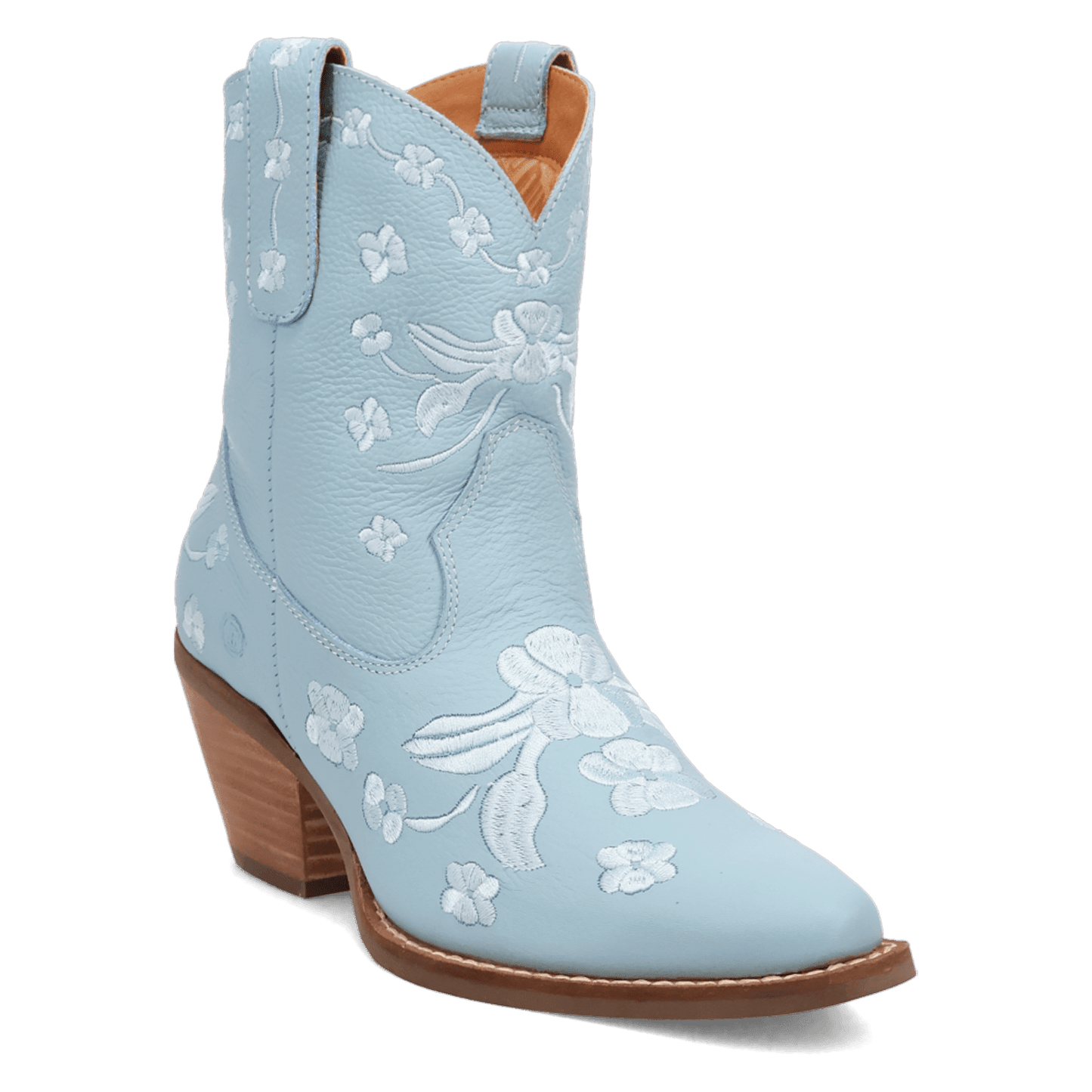 Dingo1969 SWEETHEART LEATHER BOOTIE
