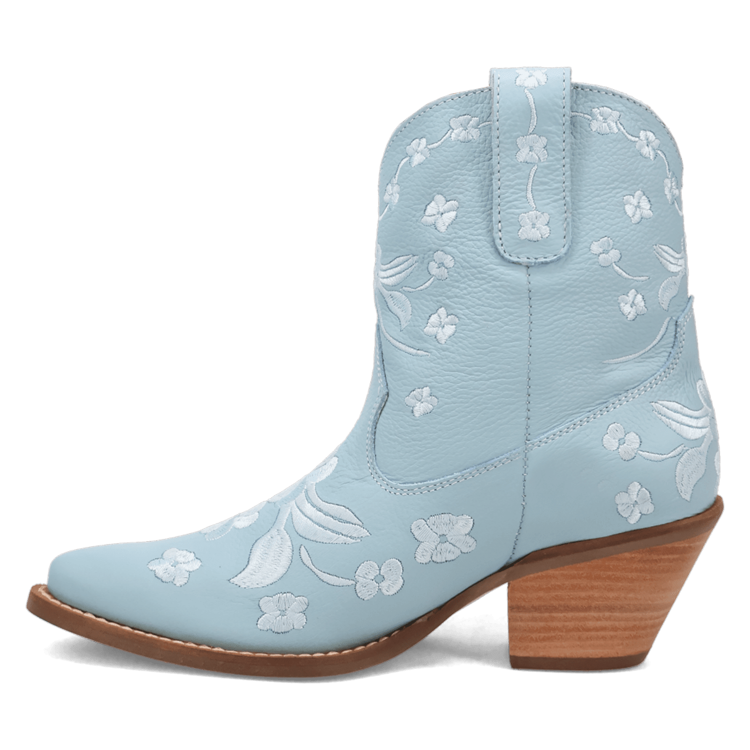 Dingo1969 SWEETHEART LEATHER BOOTIE