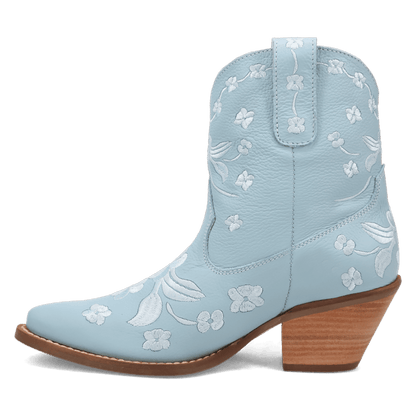 Dingo1969 SWEETHEART LEATHER BOOTIE
