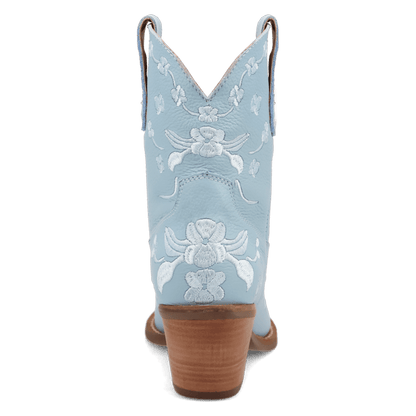 Dingo1969 SWEETHEART LEATHER BOOTIE