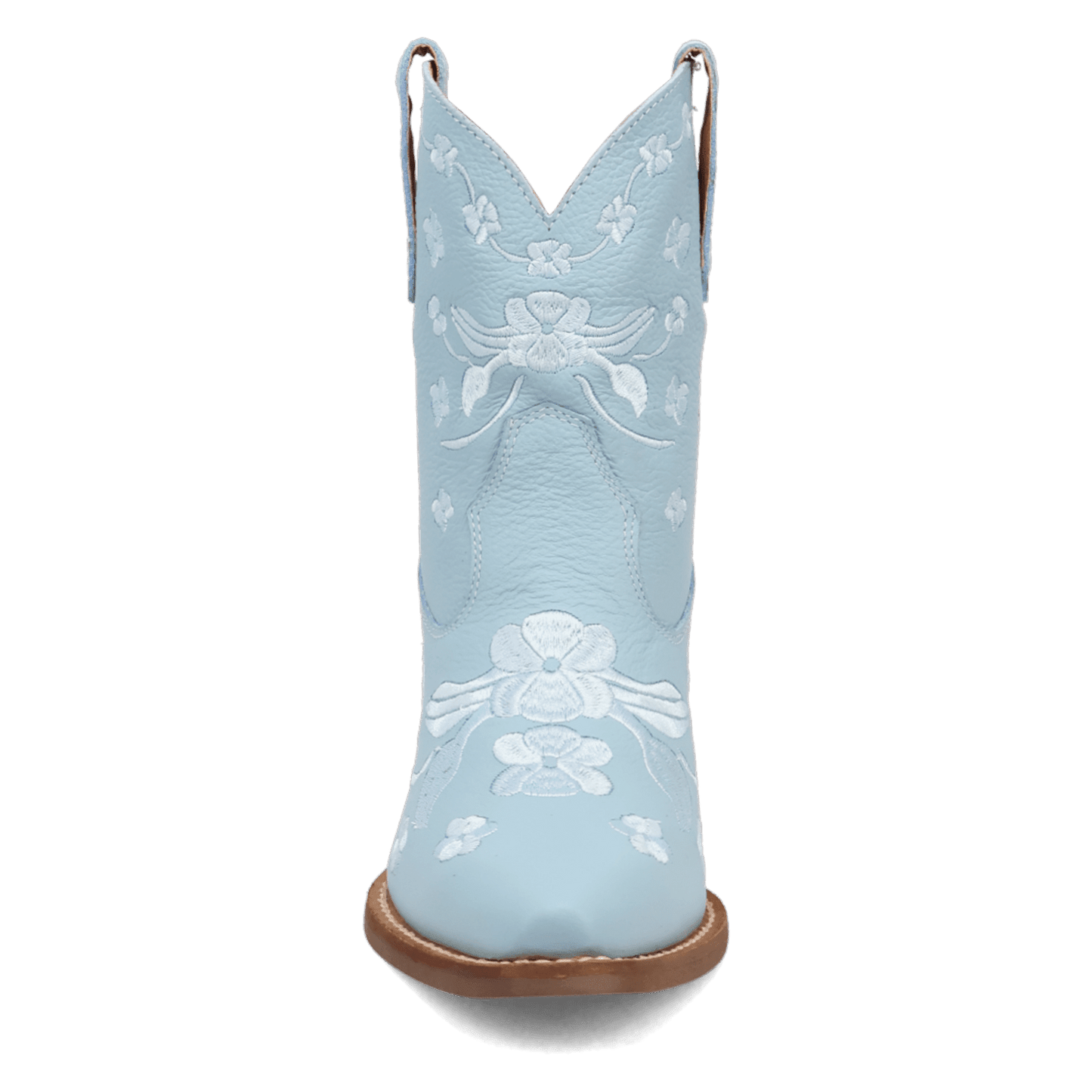 Dingo1969 SWEETHEART LEATHER BOOTIE
