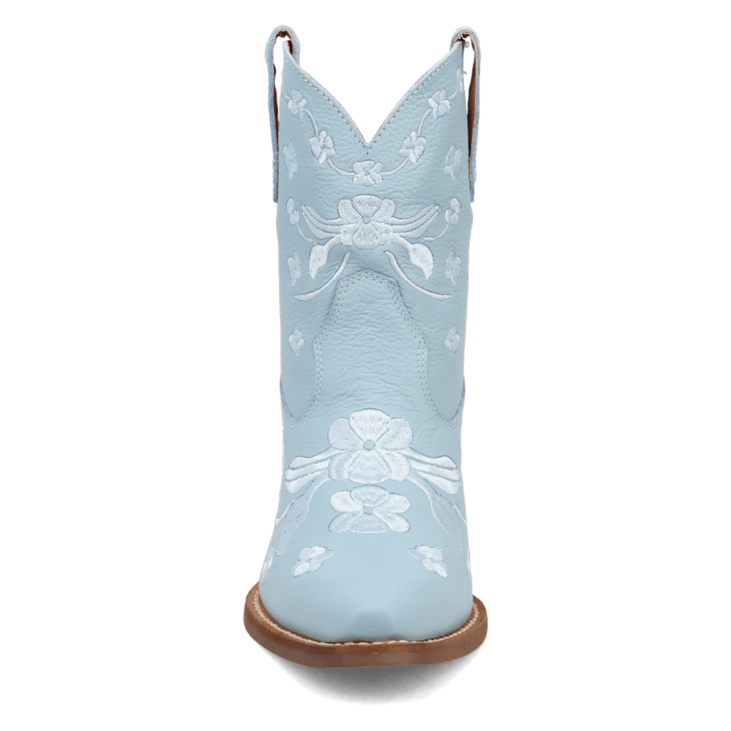 Dingo1969 SWEETHEART LEATHER BOOTIE