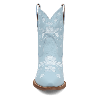 Dingo1969 SWEETHEART LEATHER BOOTIE