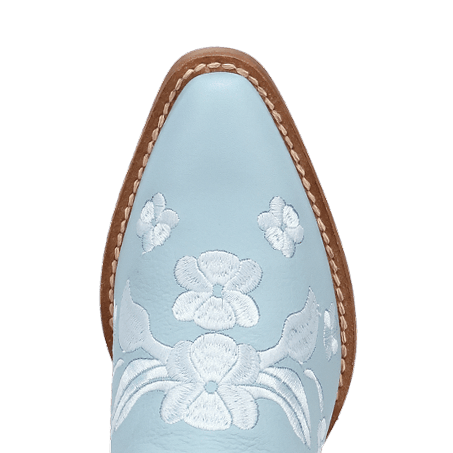 Dingo1969 SWEETHEART LEATHER BOOTIE