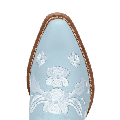 Dingo1969 SWEETHEART LEATHER BOOTIE