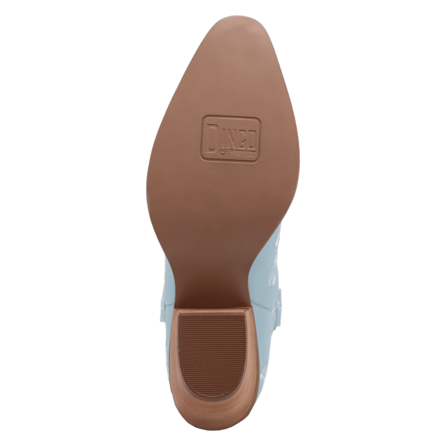 Dingo1969 SWEETHEART LEATHER BOOTIE